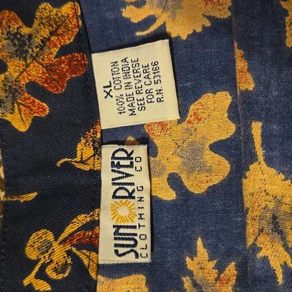 Vintage Style Tapestry Mini Wrap Skirts 100% Cotton - Picture 2 of 7